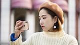 iPhone XS人像拍照体验：轻松给女神拍大片