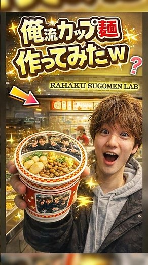 [Hands-on Experience] Did you know you can make instant ramen at the Ramen Museum? Ramen Museum S...
