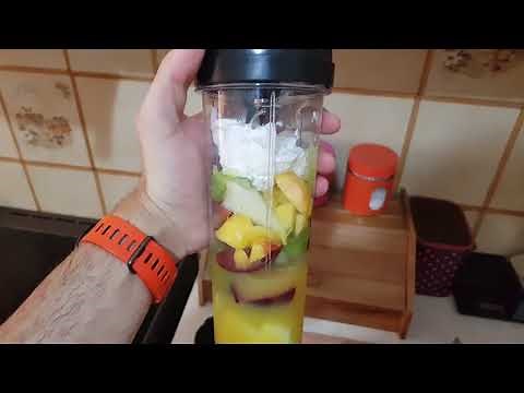 Silvercrest smoothie maker 250watts Lidl