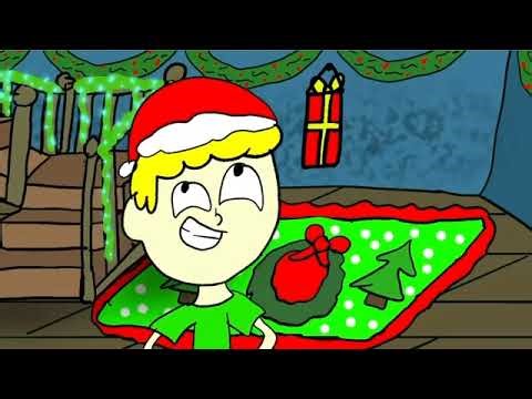 What would you do if Santa texted you for money 😂🎅 #flipaclip movie by ⁨@junkyardjerryanimate⁩