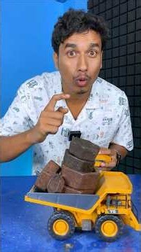 Dump Truck Weight Test #shorts