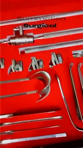 Summation Surgical on Instagram: "•Bookwalter Retractor is a self-retaining surgical retractor system mainly used in abdominal and pelvic surgeries. It attaches to the operating table, providing stable, hands-free retraction so surgeons get a clear, wide view of the surgical field. •If you have any quiries tell us without any hesitation we will provide you good quality within our cheap prices.For more detail and price please DM us. We are Manufacturer of Surgical Instruments Feel free to ask. 🩺