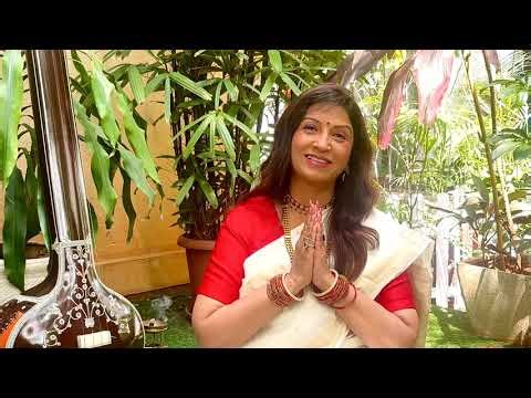 Saraswati Vandana | Ya Kundendu | Aparna Desai | Singer | Cover Song |Morning Prayer | Divine