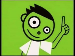 PBS Kids Logo: Dash Bumper (1999)