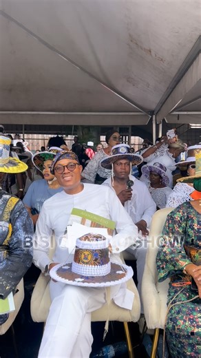 BISI OLATILO SHOW ※ BISCON 🌐 on Instagram: "THE EYO FESTIVAL STANDS AS A POWERFUL SYMBOL OF LAGOS HERITAGE, WHERE ANCESTRAL TRADITIONS, RHYTHMIC DRUMS, AND THE ICONIC WHITE ROBES COME TOGETHER TO TELL A STORY OF IDENTITY, UNITY, AND PRIDE PASSED DOWN THROUGH GENERATIONS. #EyoFestival #LagosHeritage #YorubaCulture #LagosCulture #AncestralTraditions CulturalIdentity AfricanHeritage TraditionAndPride"