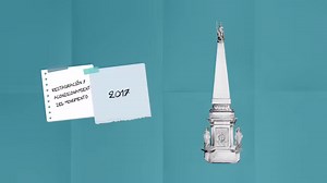 ¿Conoces la historia de la pirámide de mayo? Te invitamos a descubrirla desde un marco histórico local y nacional. El monumento “pirámide de mayo” fue construido en Villa María por Luigi Gironelli en el año 1960, ubicado en la Plaza Independencia. ¿Por qué la pirámide de nuestra ciudad es diferente a la pirámide de Buenos Aires? Mira el video y te contamos la historia! El objetivo de este material es comenzar a historizar los monumentos y esculturas de la ciudad, para un mayor reconocimiento y a