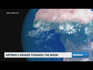 Where is Artemis II now? Here’s what you need to know
