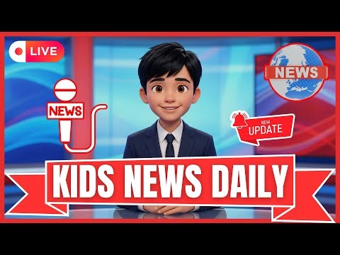 Kids Daily News – Episode 16 | MiniNews Anime