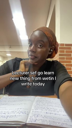 Studying in the Library During Exam Season