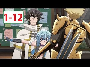 Remake Our Life Ep 1-12 English Dubbed - New Anime 2024
