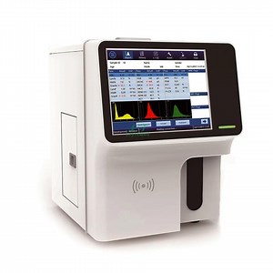 [Hot Item] LTCH08 Good Quality Auto 3-Part Cbc Machine Automated Blood Test Medical Hematology Analyzer