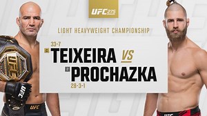 UFC 275 highlights & recap: Glover Teixeira vs. Jiri Prochazka