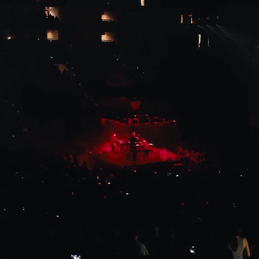 NINE INCH NAILS PEEL IT BACK TOUR 2026 SEE YOU SOON. | Nine Inch Nails