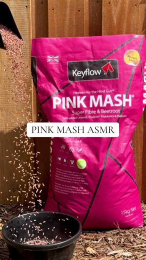 Pink Mash ASMR ✨ #pinkmash #keyflowfeeds