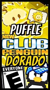 HOW TO ADOPT the GOLDEN PUFFLE in New Club Penguin [2026] #shorts 🥇