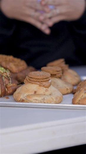 Cookies and Crookies officially launching this Sunday, 30th November!! You’ll have to get in quick before they sell out 🍪🥐 #misssweeties #sweetiesbakes #sydneydessert #westernsydney #crookie