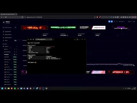 TAONET VS AMAZON SERVER | CRASHED | C2 SHOWCASE | CHEAPEST C2/API/RAW