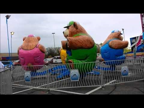 Kingsport Spring Carnival 2016: Bear Affair