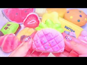 ASMR 1 Hour Oddly Satisfying Wax Cracking Squishy for sleep 😴#asmr #relax#sleep #wax #satisfying