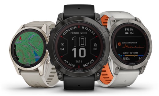 Garmin releases new beta update with various bug fixes and improvements for eligible watches - Gizmochina