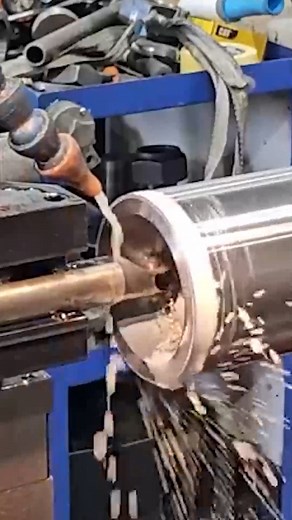 241K views · 3.5K reactions | Making the SPINDLES for our HEAVY DUTY Tool Post Grinder! #reels #engineering #tools #machine | Cutting Edge Engineering Australia | Facebook