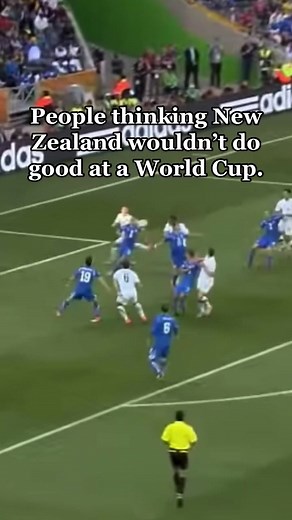 New Zealand Football on TikTok