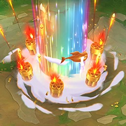 Ultra Rainbow Firearms - Portal | TFT Skins