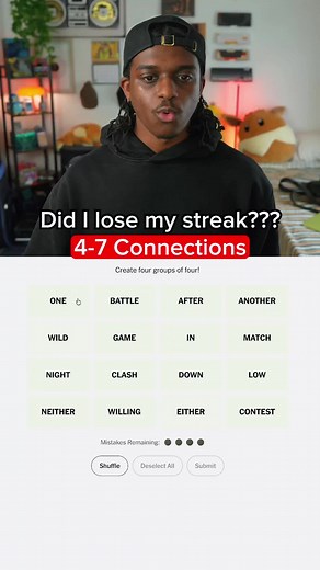 Shoot #wordletok #wordgames #connections #wordle #nytgames | wordle