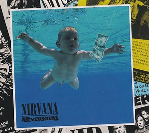 Nirvana - Nevermind