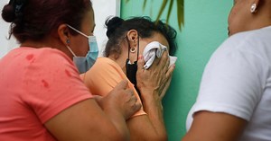 Women die in riot in Honduras prison blamed on gangs