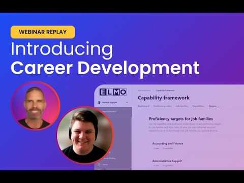 How AI Is Transforming Career Development in HR | ELMO Software Career Development solution