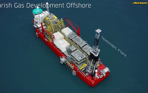 Technip 典型FPSO功能简介