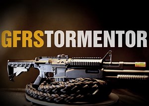 GFRS Tormentor from Game Face Airsoft