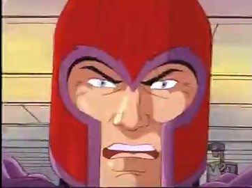 Y'all still remember the time when Professor X made Magneto relive the holocaust
