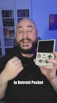 ¿La Anbernic RG477V emula SWITCH? 🎮 ¿Real o Fake?