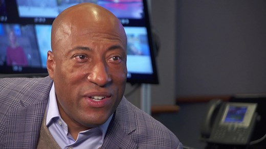 CBS News Sunday Morning:Broadcasting mogul Byron Allen