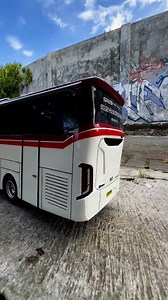 Miniatur Bis Primajasa Sr 3 #miniaturbus | Miniatur Truk Hildan