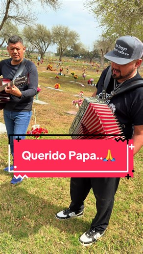 Antes de ir nos de viaje visitamos a mi padre.. #queridopapa QEPD