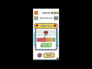 Brainstorm Test |Level#330,331,332,333| Solution Walk-through Answers. #brainstorm