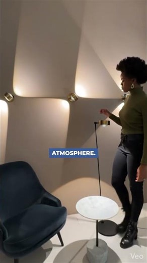 They’ve been hiding this from you… lighting is what actually defines a space 😱💡✨