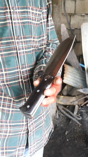 3.5K views · 60 reactions | How To Make Knife/Full Process Of Tool Making | METAL WORKS | Facebook