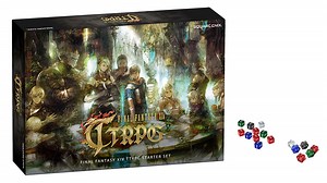 Final Fantasy XIV Tabletop RPG Coming in May 2024