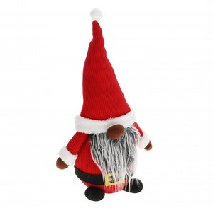 African American / Black Santa Gnome - Etsy
