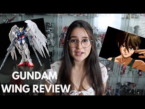 RG Wing Gundam Zero EW Review
