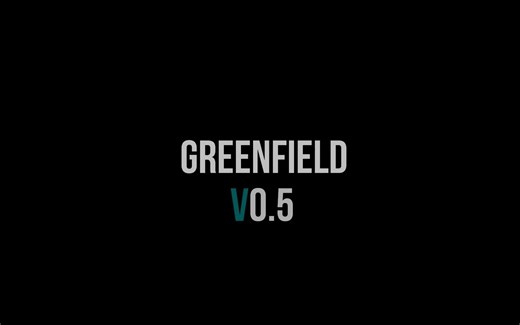 【搬运】Greenfield - The Largest City In Minecraft - V0.5