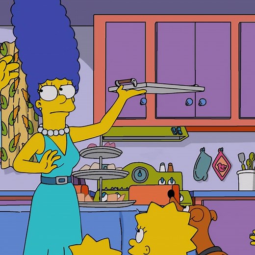 Biscuits vs. beer podcast — which one's winning? 📺: fox.tv/thesimpsonsfb_3322 | The Simpsons