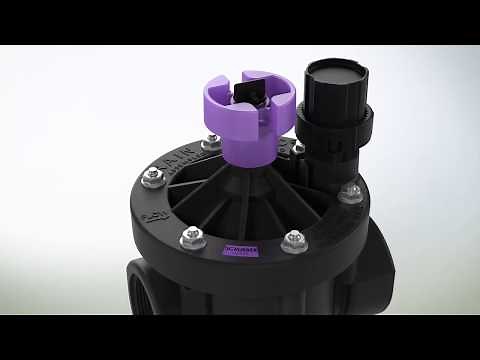 Rain Bird PESB-R Series Irrigation Valves