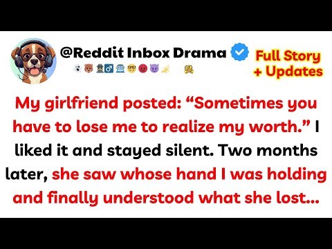 She Posted About Her “Worth” While Treating Me Like I Was Disposable…