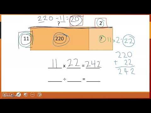 BCPS Teacher Lessons - Grade 5 Math Bridges Lesson 1 - 4-23-20