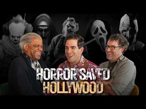 The Psychology Behind Fear, Survival, and Horror Cinema | Eli Roth & Sean Byrne
